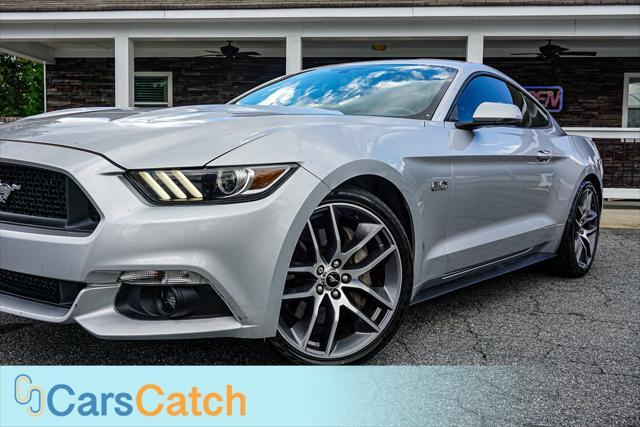 used 2016 Ford Mustang car, priced at $20,330