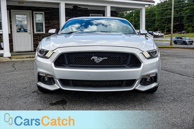 used 2016 Ford Mustang car, priced at $20,330