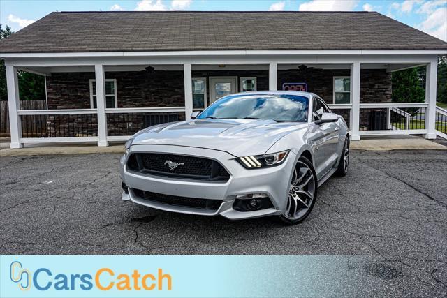 used 2016 Ford Mustang car, priced at $20,330