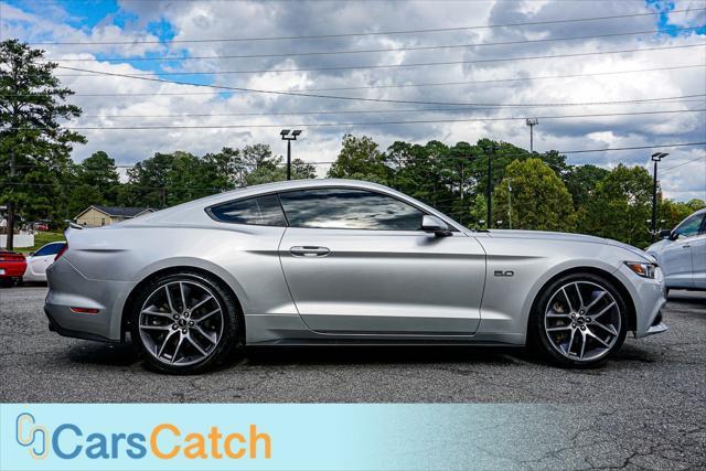 used 2016 Ford Mustang car, priced at $20,330