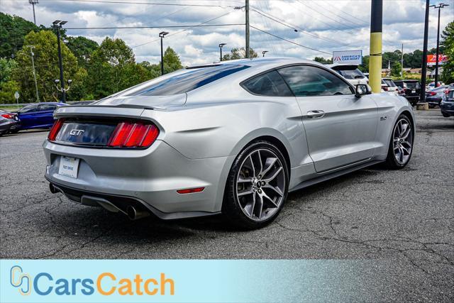 used 2016 Ford Mustang car, priced at $20,330