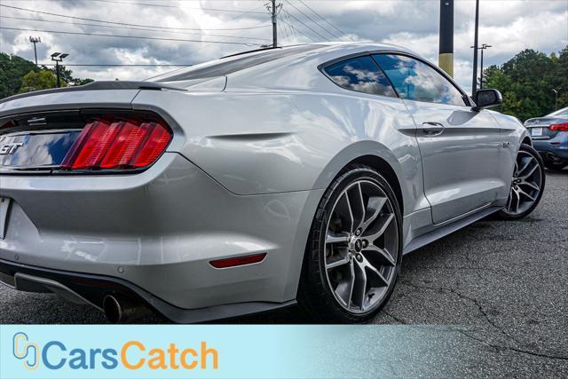 used 2016 Ford Mustang car, priced at $20,330