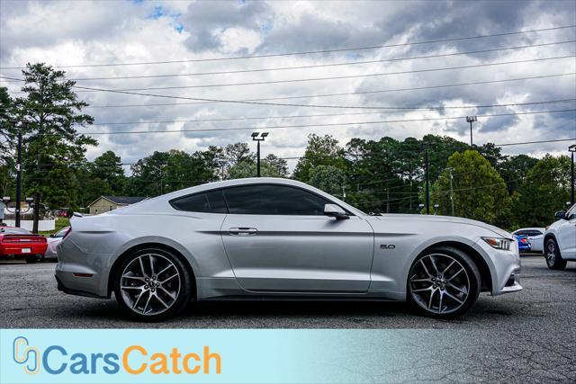 used 2016 Ford Mustang car, priced at $20,330