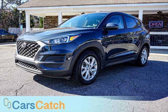 used 2020 Hyundai Tucson car, priced at $12,450