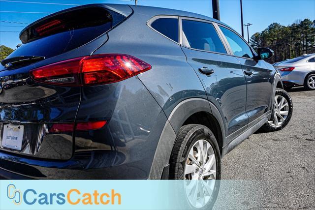 used 2020 Hyundai Tucson car, priced at $12,450