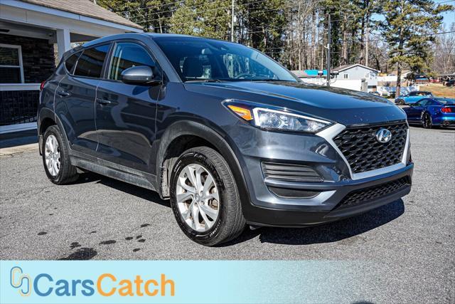 used 2020 Hyundai Tucson car, priced at $12,450