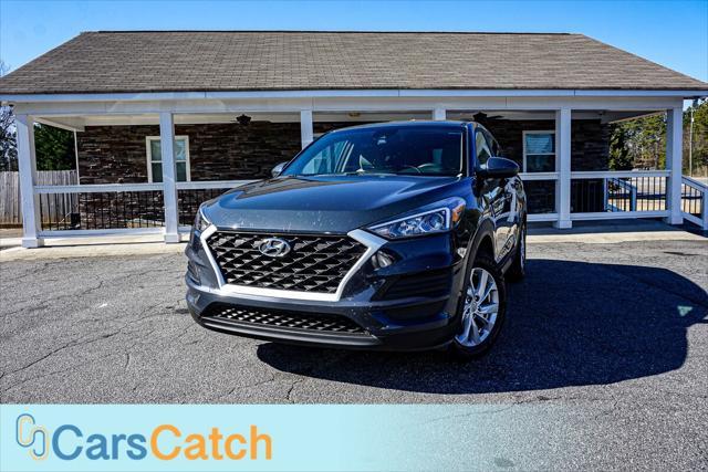 used 2020 Hyundai Tucson car, priced at $12,999