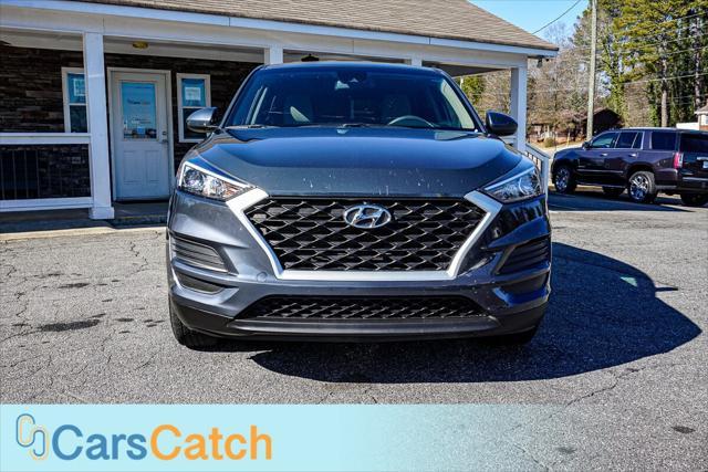 used 2020 Hyundai Tucson car, priced at $12,450