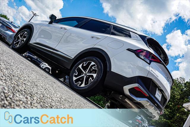 used 2023 Kia Sportage car, priced at $22,999