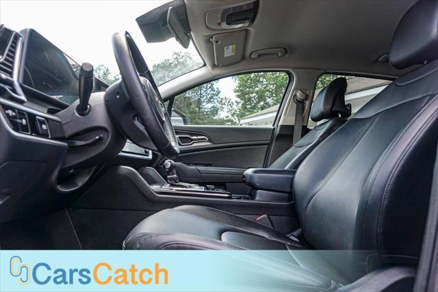 used 2023 Kia Sportage car, priced at $22,999