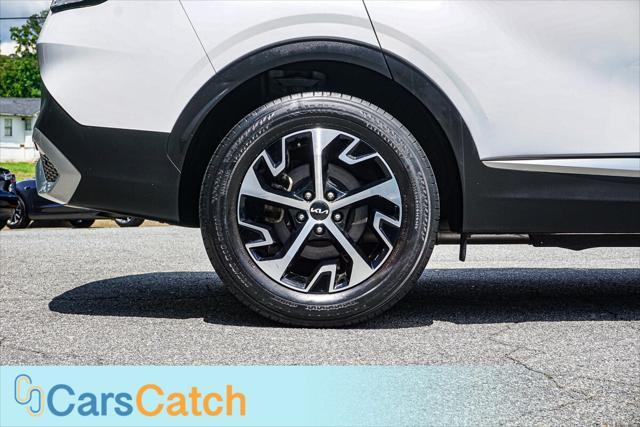 used 2023 Kia Sportage car, priced at $22,999