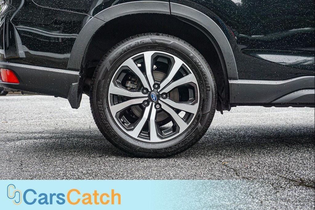 used 2022 Subaru Forester car, priced at $25,999