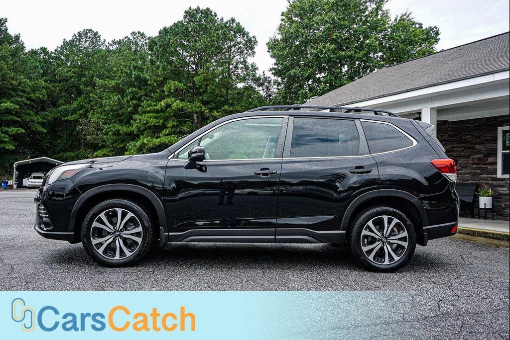 used 2022 Subaru Forester car, priced at $25,999