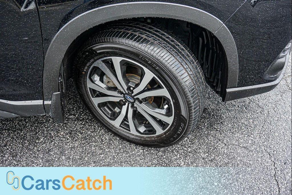 used 2022 Subaru Forester car, priced at $25,999
