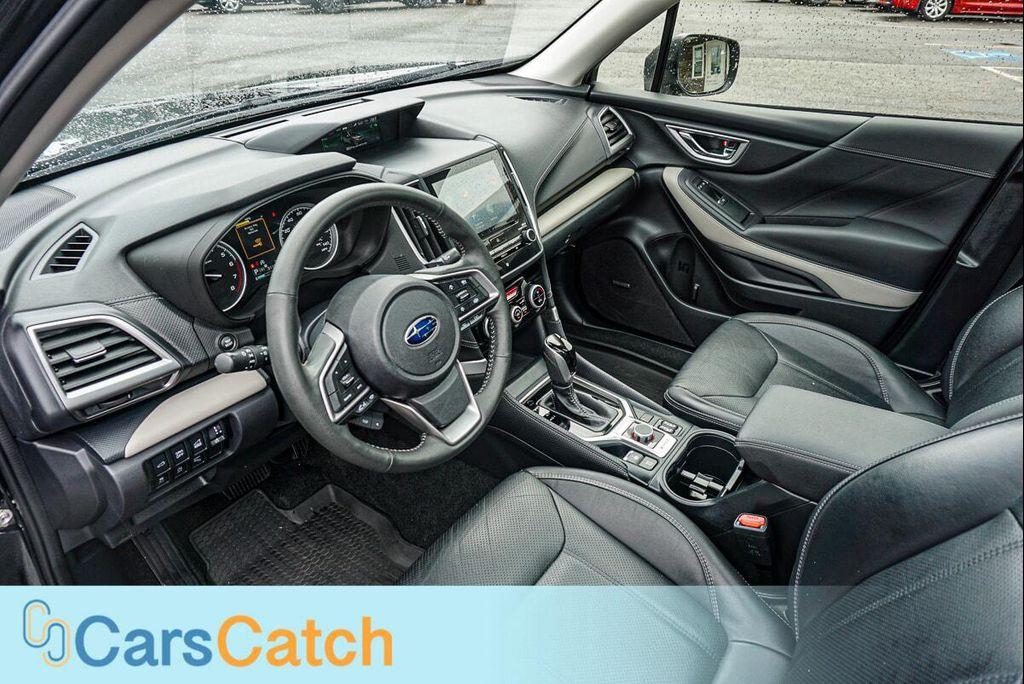 used 2022 Subaru Forester car, priced at $25,999