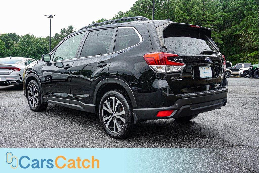 used 2022 Subaru Forester car, priced at $25,999