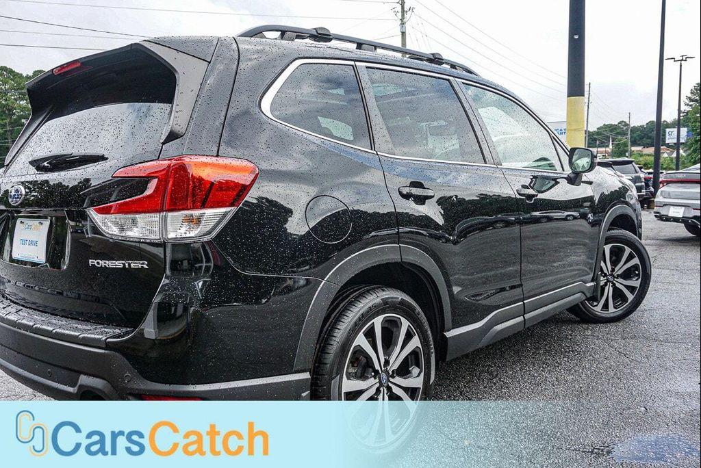 used 2022 Subaru Forester car, priced at $25,999
