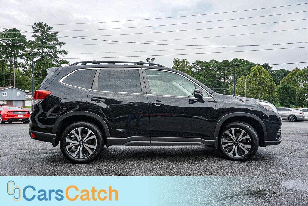 used 2022 Subaru Forester car, priced at $25,999