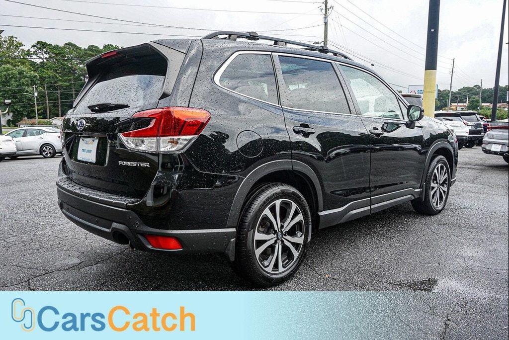 used 2022 Subaru Forester car, priced at $25,999