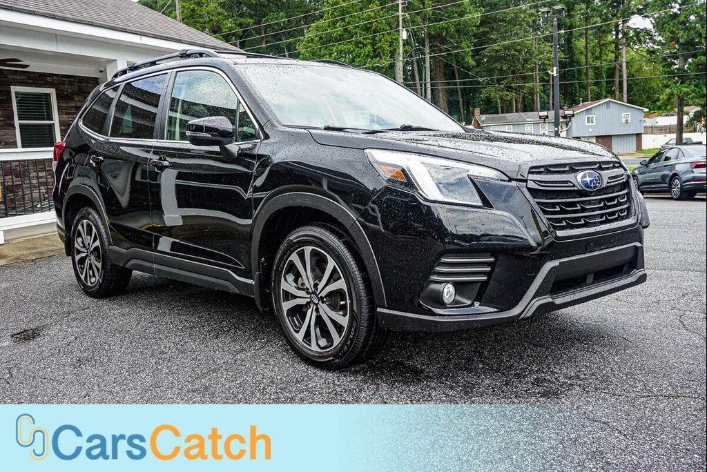 used 2022 Subaru Forester car, priced at $25,999