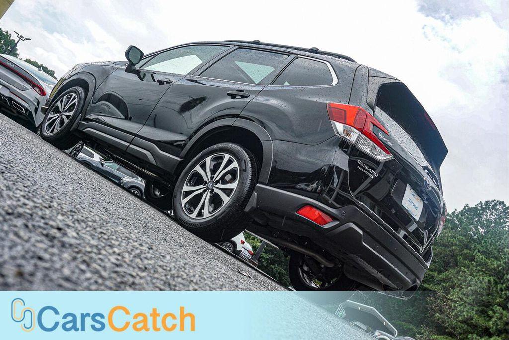 used 2022 Subaru Forester car, priced at $25,999