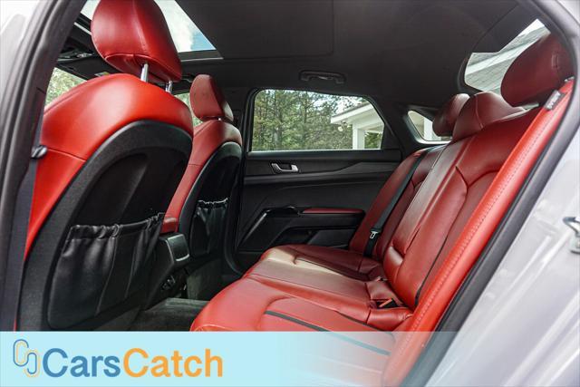 used 2021 Kia K5 car, priced at $18,999