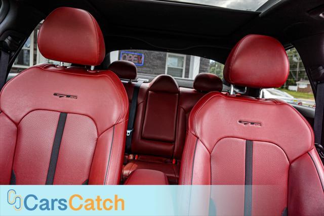 used 2021 Kia K5 car, priced at $18,999
