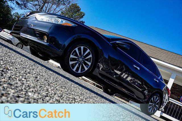 used 2017 Nissan Altima car, priced at $8,400