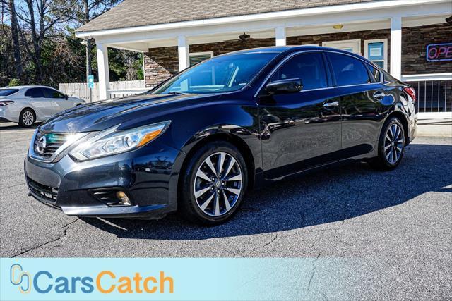 used 2017 Nissan Altima car, priced at $8,400