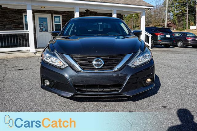 used 2017 Nissan Altima car, priced at $8,400