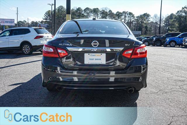 used 2017 Nissan Altima car, priced at $8,400