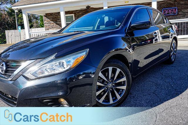 used 2017 Nissan Altima car, priced at $8,400