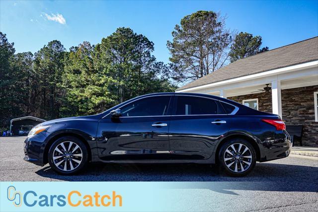 used 2017 Nissan Altima car, priced at $8,400