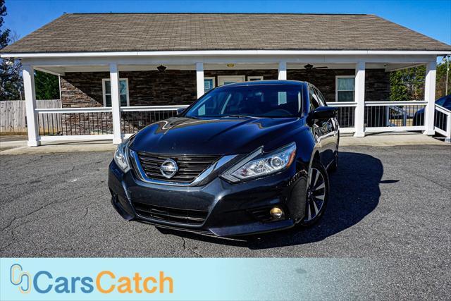 used 2017 Nissan Altima car, priced at $8,400