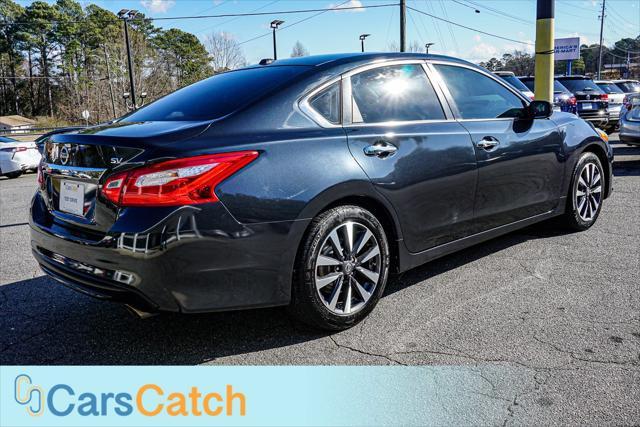 used 2017 Nissan Altima car, priced at $8,400