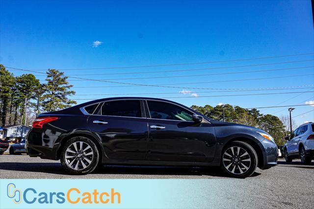 used 2017 Nissan Altima car, priced at $8,400