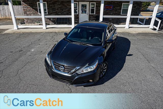 used 2017 Nissan Altima car, priced at $8,400