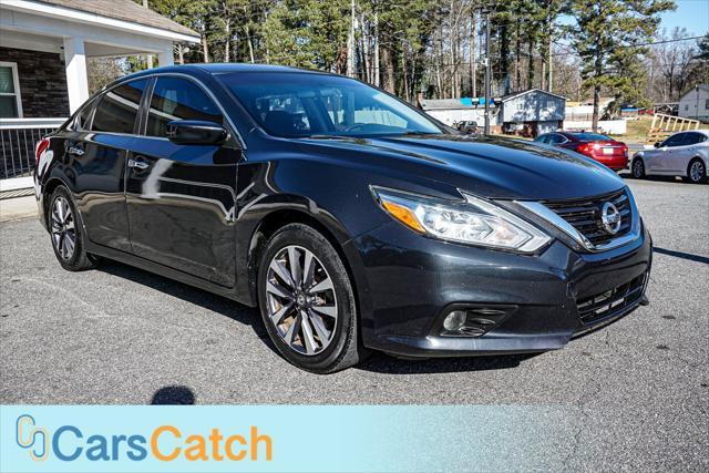 used 2017 Nissan Altima car, priced at $8,400