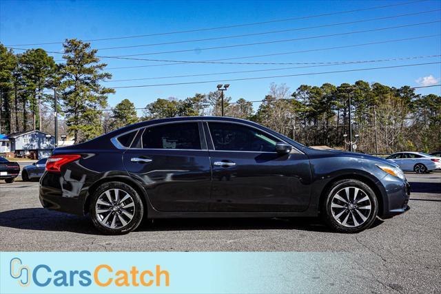 used 2017 Nissan Altima car, priced at $8,400