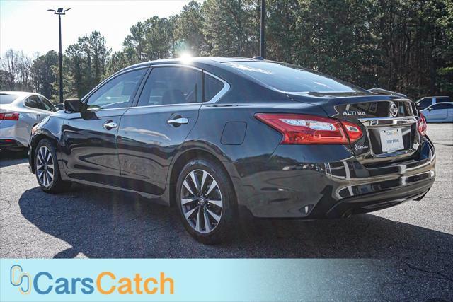 used 2017 Nissan Altima car, priced at $8,400