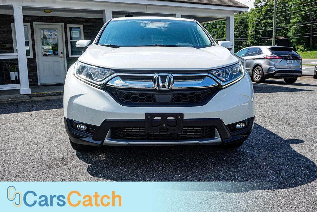 used 2019 Honda CR-V car, priced at $18,777
