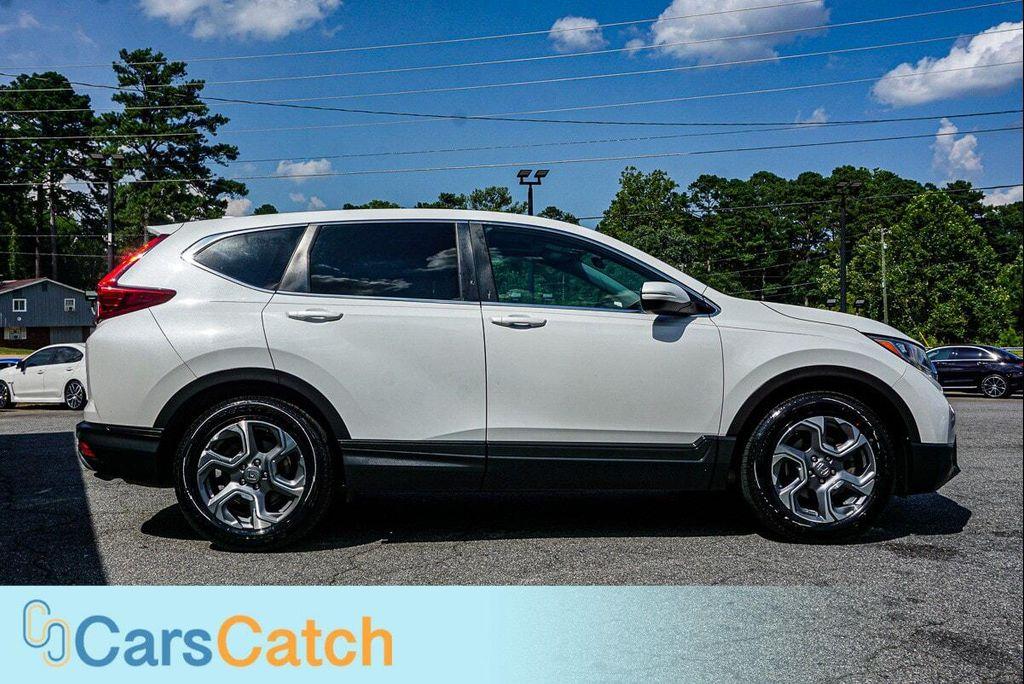 used 2019 Honda CR-V car, priced at $18,777
