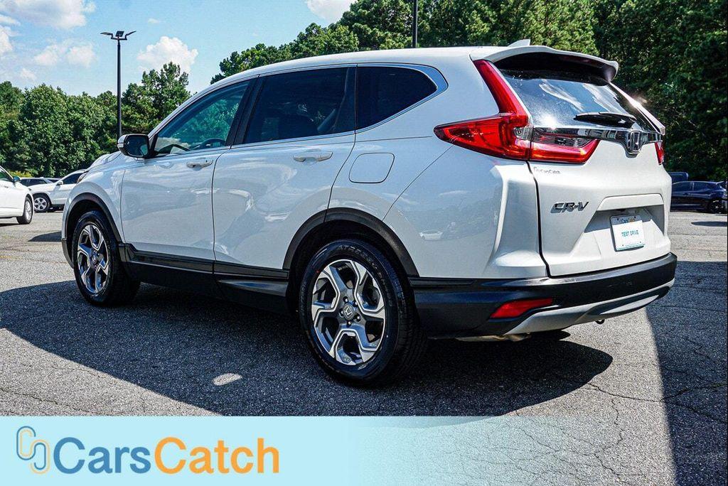 used 2019 Honda CR-V car, priced at $18,777