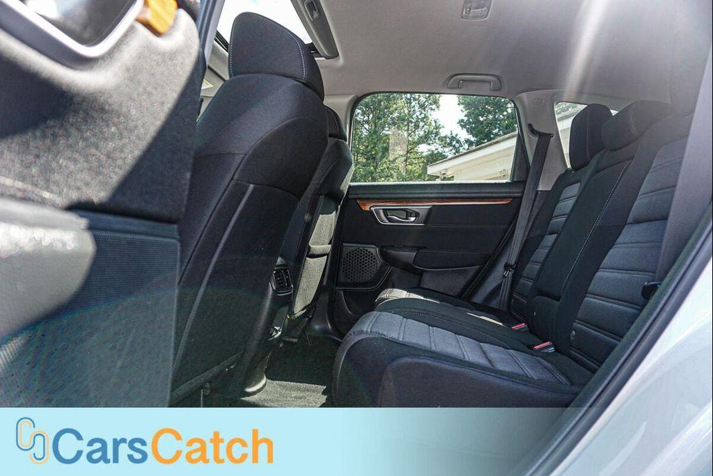 used 2019 Honda CR-V car, priced at $18,777