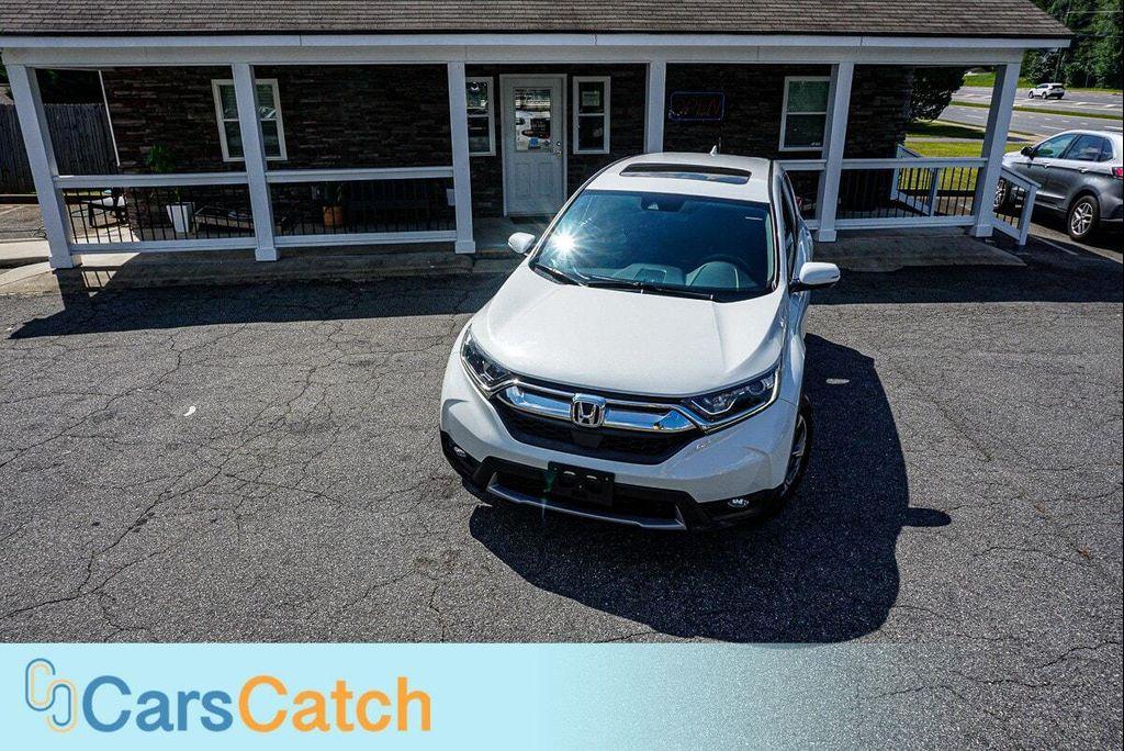 used 2019 Honda CR-V car, priced at $18,777