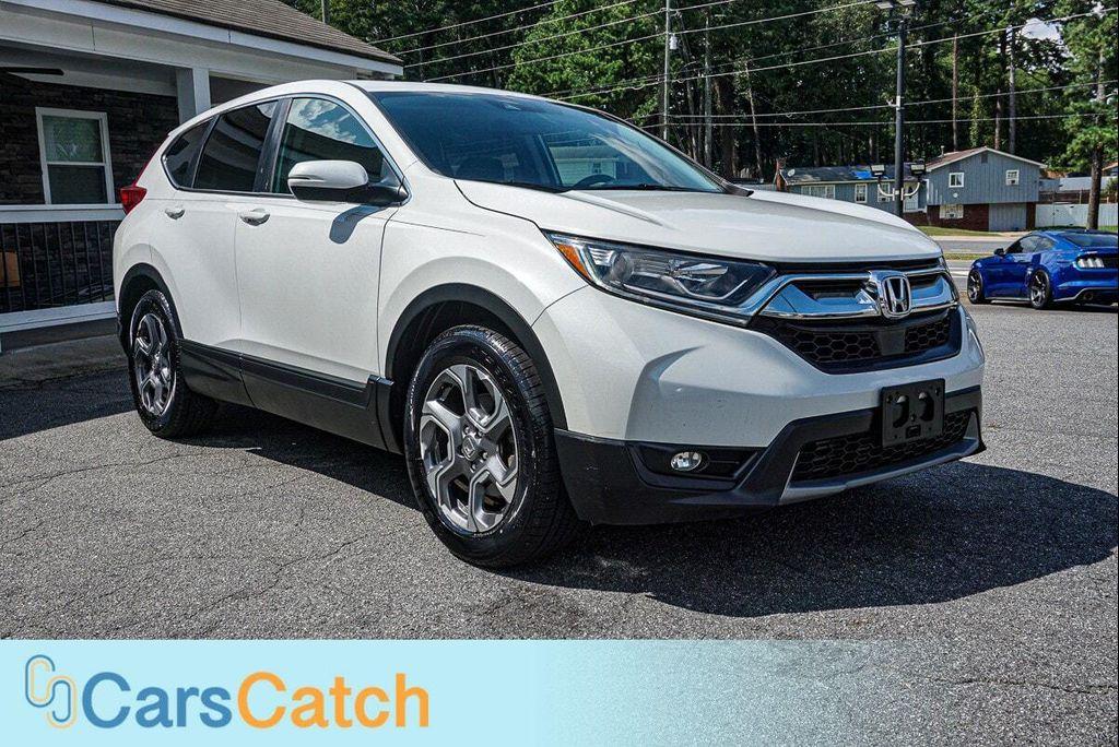 used 2019 Honda CR-V car, priced at $18,777