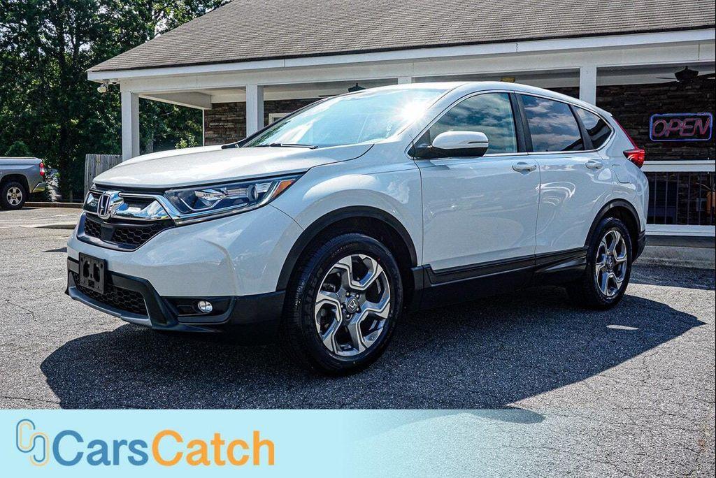 used 2019 Honda CR-V car, priced at $18,777