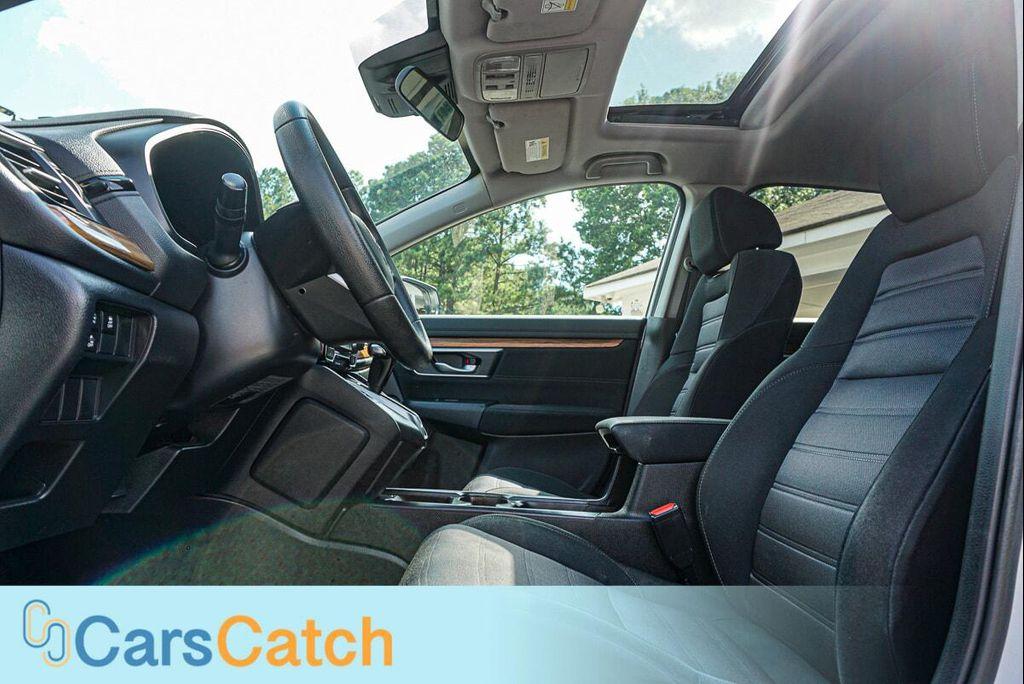 used 2019 Honda CR-V car, priced at $18,777
