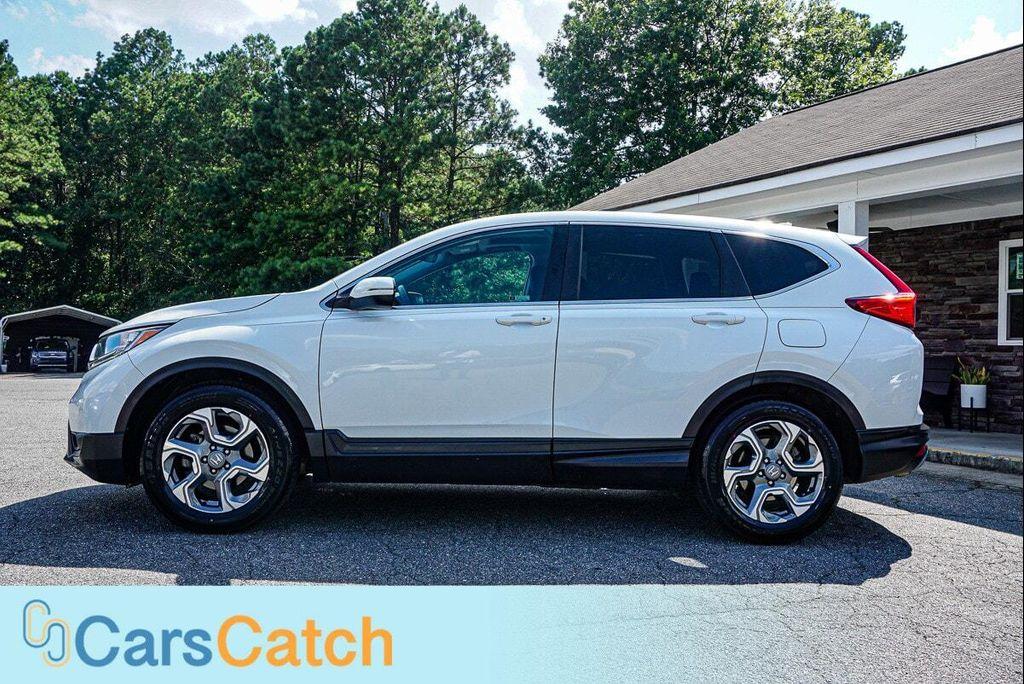used 2019 Honda CR-V car, priced at $18,777