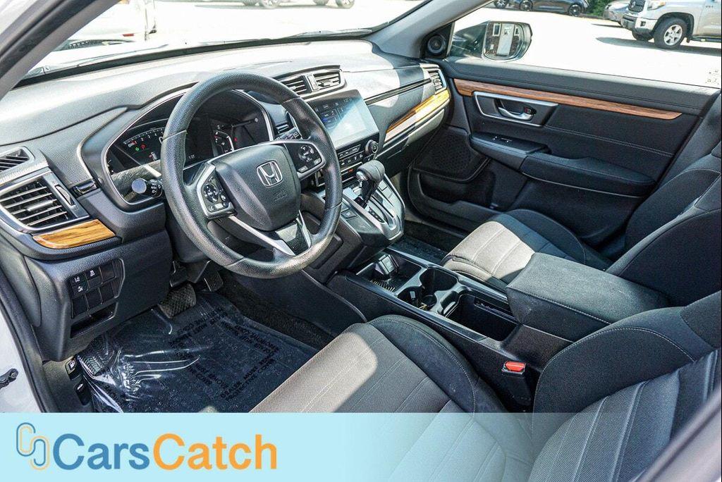 used 2019 Honda CR-V car, priced at $18,777